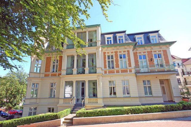 Villa Schlossbauer Nr 09 Heringsdorf  Exterior photo